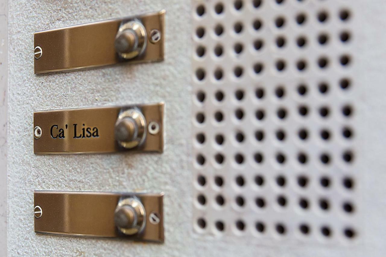 Ca'lisa * Venise