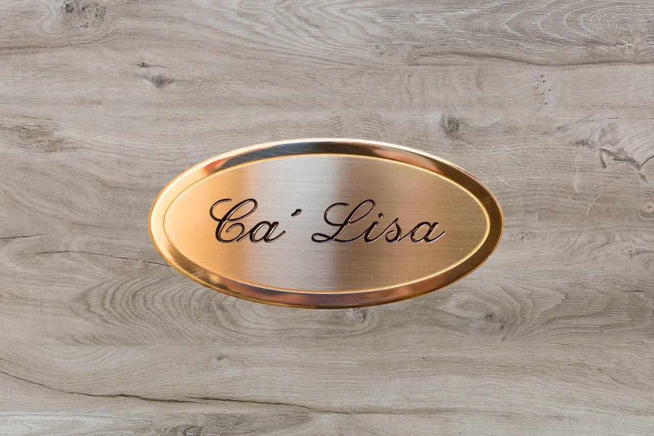Appartement Ca'lisa *