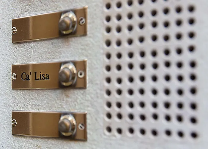 Ca\'Lisa